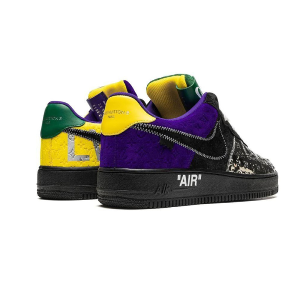 Nike x Louis Vuitton Air Force 1 Low sneakers (1)
